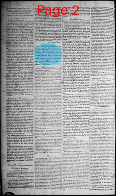 Page thumbnail for Alexandria Daily Advertiser
