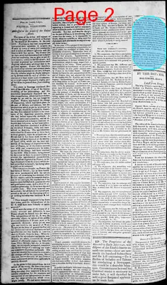 Page thumbnail for Alexandria Daily Advertiser