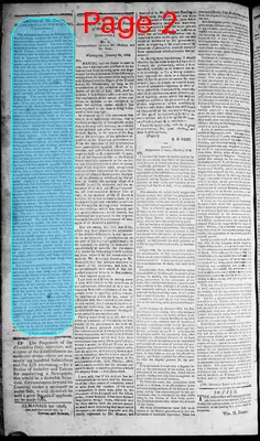 Page thumbnail for Alexandria Daily Advertiser