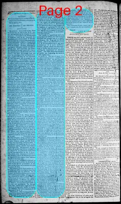 Page thumbnail for Alexandria Daily Advertiser