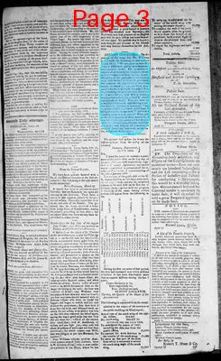 Page thumbnail for Alexandria Daily Advertiser