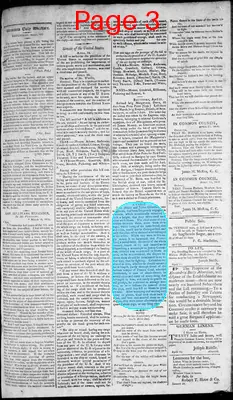Page thumbnail for Alexandria Daily Advertiser