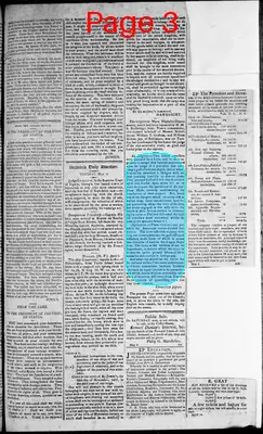 Page thumbnail for Alexandria Daily Advertiser