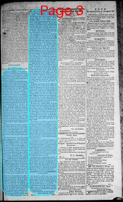 Page thumbnail for Alexandria Daily Advertiser