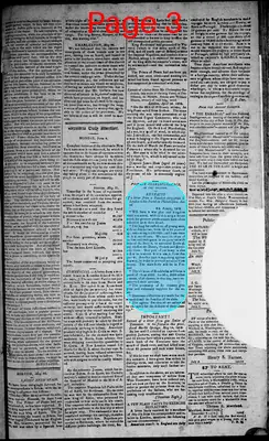 Page thumbnail for Alexandria Daily Advertiser