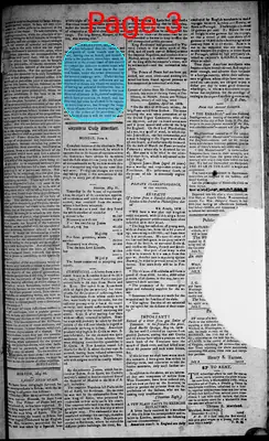 Page thumbnail for Alexandria Daily Advertiser
