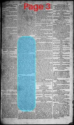 Page thumbnail for Alexandria Daily Gazette, Commercial & Political