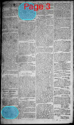 Page thumbnail for Alexandria Daily Gazette, Commercial & Political