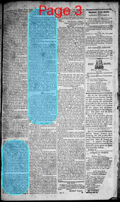 Page thumbnail for Alexandria Daily Gazette, Commercial & Political