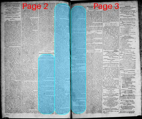 Page thumbnail for Alexandria Daily Gazette, Commercial & Political