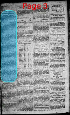 Page thumbnail for Alexandria Daily Gazette, Commercial & Political