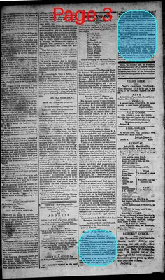 Page thumbnail for Alexandria Daily Gazette, Commercial & Political