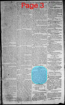 Page thumbnail for Alexandria Daily Gazette, Commercial & Political