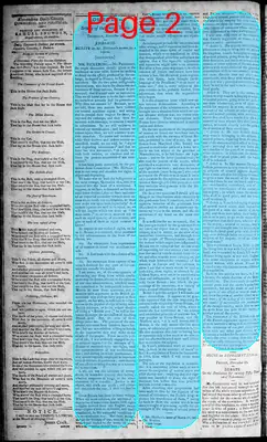 Page thumbnail for Alexandria Daily Gazette, Commercial & Political
