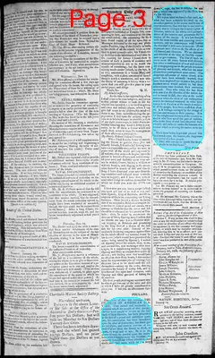 Page thumbnail for Alexandria Daily Gazette, Commercial & Political