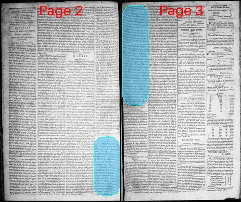 Page thumbnail for Alexandria Daily Gazette, Commercial & Political