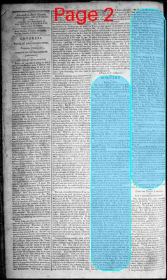 Page thumbnail for Alexandria Daily Gazette, Commercial & Political