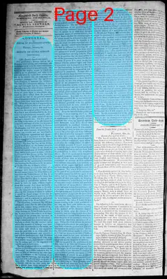 Page thumbnail for Alexandria Daily Gazette, Commercial & Political
