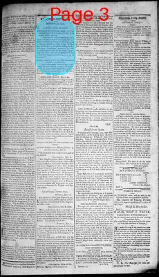 Page thumbnail for Alexandria Daily Gazette, Commercial & Political