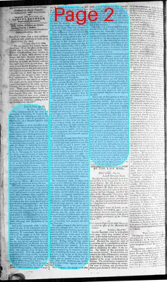 Page thumbnail for Alexandria Daily Gazette, Commercial & Political
