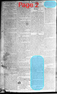 Page thumbnail for Alexandria Daily Gazette, Commercial & Political