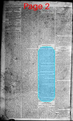 Page thumbnail for Alexandria Daily Gazette, Commercial & Political