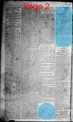 Page thumbnail for Alexandria Daily Gazette, Commercial & Political