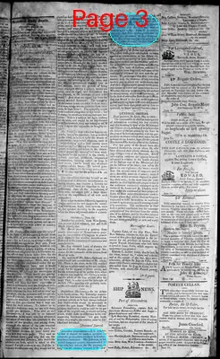 Page thumbnail for Alexandria Daily Gazette, Commercial & Political
