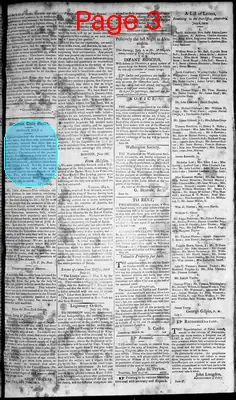 Page thumbnail for Alexandria Daily Gazette, Commercial & Political