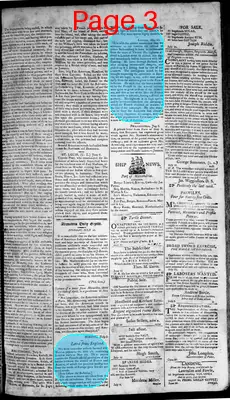 Page thumbnail for Alexandria Daily Gazette, Commercial & Political