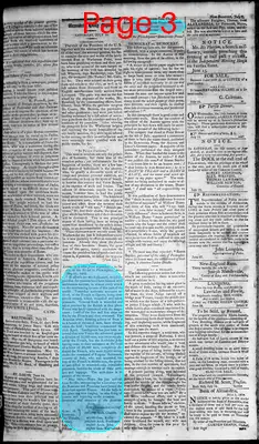 Page thumbnail for Alexandria Daily Gazette, Commercial & Political