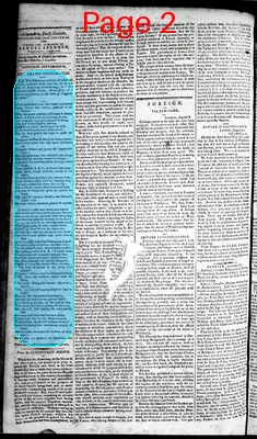 Page thumbnail for Alexandria Daily Gazette, Commercial & Political