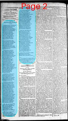 Page thumbnail for Alexandria Daily Gazette, Commercial & Political