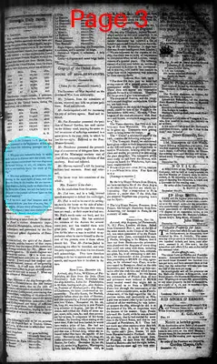 Page thumbnail for Alexandria Daily Gazette, Commercial & Political