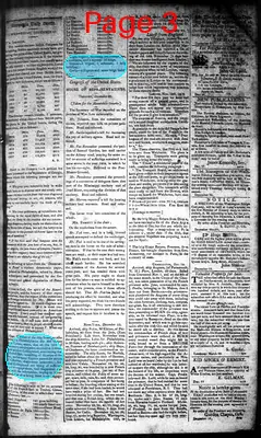 Page thumbnail for Alexandria Daily Gazette, Commercial & Political