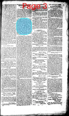 Page thumbnail for Alexandria Daily Gazette, Commercial & Political