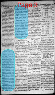 Page thumbnail for Alexandria Daily Gazette, Commercial & Political