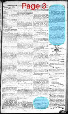 Page thumbnail for Alexandria Daily Gazette, Commercial & Political