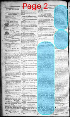 Page thumbnail for Alexandria Daily Gazette, Commercial & Political