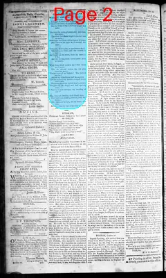 Page thumbnail for Alexandria Daily Gazette, Commercial & Political