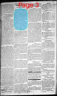 Page thumbnail for Alexandria Daily Gazette, Commercial & Political