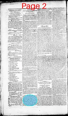 Page thumbnail for Alexandria Daily Gazette, Commercial & Political