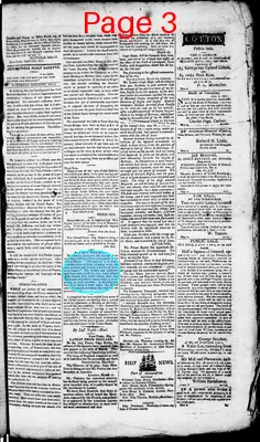 Page thumbnail for Alexandria Daily Gazette, Commercial & Political