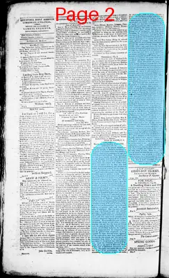 Page thumbnail for Alexandria Daily Gazette, Commercial & Political