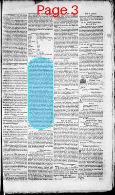 Page thumbnail for Alexandria Daily Gazette, Commercial & Political