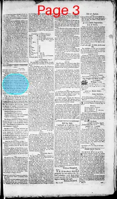 Page thumbnail for Alexandria Daily Gazette, Commercial & Political