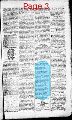 Page thumbnail for Alexandria Daily Gazette, Commercial & Political