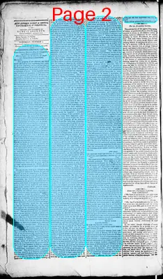 Page thumbnail for Alexandria Daily Gazette, Commercial & Political