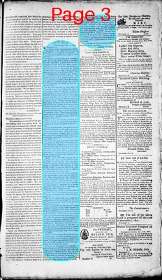 Page thumbnail for Alexandria Daily Gazette, Commercial & Political