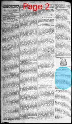 Page thumbnail for Alexandria Daily Gazette, Commercial & Political